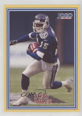 Jogo CFL 2004 Tony Miles #99 Foto 1 de 2