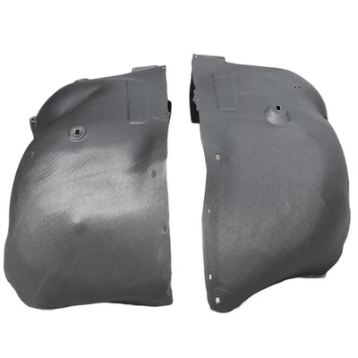 Front Fender Liner For 2007-2013 GMC Sierra 1500 Left + Right Side Foto 1 de 4