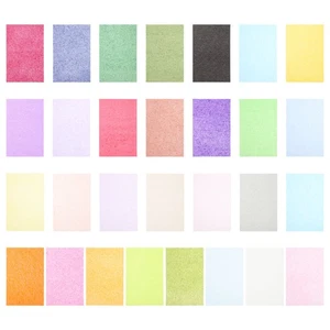 132 Sheets Colored Paper Child Ultra-thin Wrapping Bouquet Packaging - Picture 1 of 12