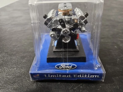 FORD 427 S0HC ENGINE BY LIBERTY CLASSICS. 1/18TH SCALE MODEL ENGINE # 95002 NEW. - Image 1 of 4