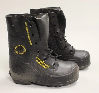 Botas Mickey Mouse Bunny de combate de goma aisladas para clima frío - Elige talla - Nuevas Foto 1 de 4