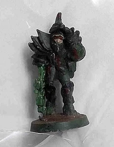 1x Alternative Armies: Nox Officer: Painted Slightly Scuffed - Picture 1 of 1