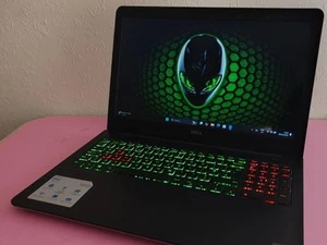 Dell Inspiron Gaming Laptop With SSD - Picture 1 of 12