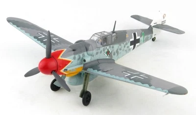 Hobby Master 1/48 Scale HA8751 - Messerschmitt Bf 109G-6 Hermann Graf W.Nr 15919 - Imagen 1 de 4