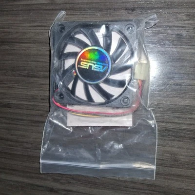 ASUS Y.S. TECH Cooling Fan FD126010LB BULK PC LOT Quantity: 41 MSRP: $771.00 NR! - Image 1 of 4