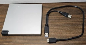 Pioneer BDR-XD05S USB 3.0 BD/DVD/CD Burner - Afbeelding 1 van 9