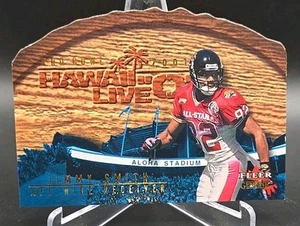 2001 Fleer Original Hawaii Live O Jimmy Smith #5HO Die Cut NRMT-MT or Better. - Bild 1 von 2