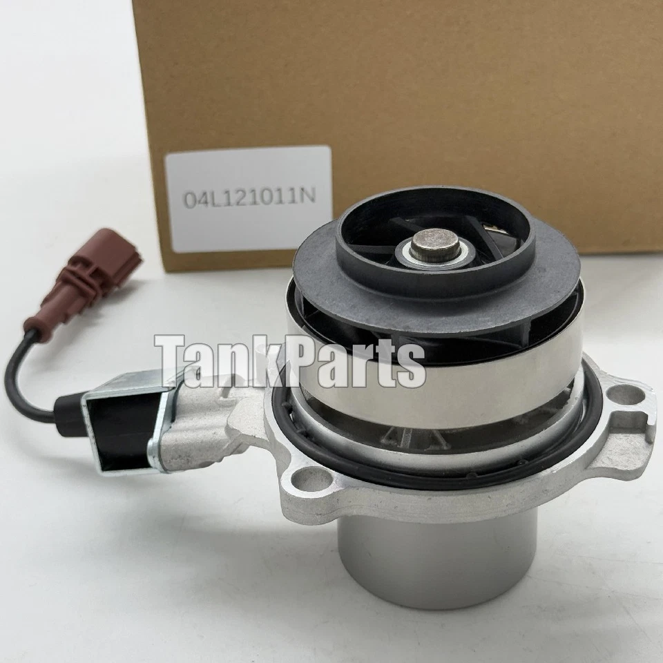 Bomba de agua GRAF 04L121011N Volkswagen Golf SportWagen Jetta Beetle Audi A3 Foto 1 de 3