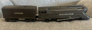 Lionel Lines #1688 O Gauge Art Deco Pre-War Steam Locomotive with Coalcar Tender - Picture 1 of 8