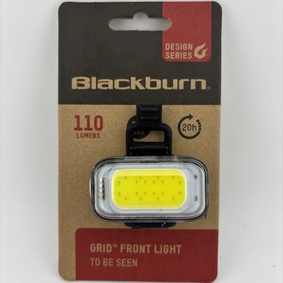 Luz delantera Blackburn Grid, 110 lúmenes Foto 1 de 4