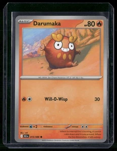 Darumaka SV: Black Bolt #013/086 - Picture 1 of 2