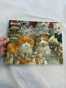 The Church Mice in Action by Graham Oakley (Paperback, 1982) - Bild 1 von 4