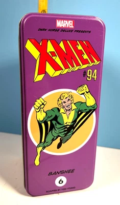 🔥Marvel Dark Horse Comics X-MEN #94 BANSHEE Statue NOS Ltd. Ed.🔥 - Image 1 of 4