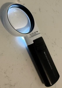 Eschenbach 3x12D /250 LED Handlupe GEBRAUCHT - Bild 1 von 5