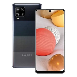Samsung Galaxy A42 5G, 128GB, Unlocked, Black, Grade A Condition, 12 Months WTY - Picture 1 of 2