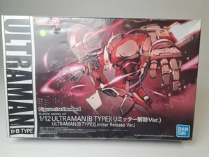 Bandai Figure-Rise Ultraman B Type 1/12 Scale Plastic Model Kit - Picture 1 of 5