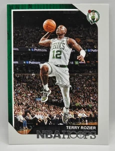 Tarjeta base Terry Rozier 18-19 NBA Hoops (Boston Celtics) #146 - Imagen 1 de 2
