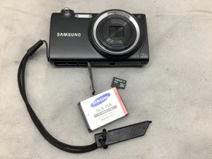 Samsung CL80 14.2MP touchscreen Wi-Fi Point & Shoot digital camera - Picture 1 of 6