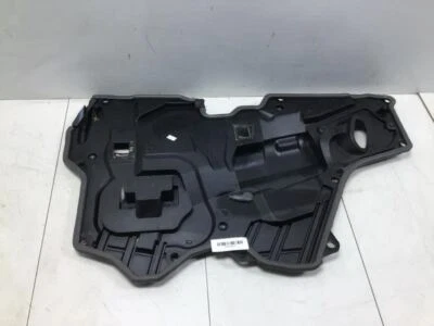 Cadillac Deville 2002 puerta del lado del pasajero delantero derecho panel deflector de agua OEM+ Foto 1 de 4