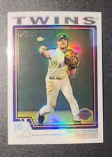 2004 Topps Chrome #359 Corey Koskie Refractor