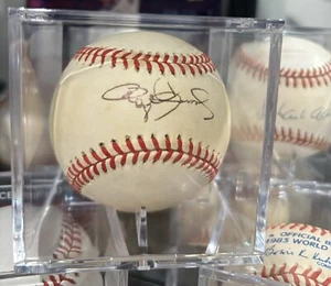 1994-98 Roger Clemens Red Sox Signed Baseball AUTO JSA COA - Picture 1 of 5