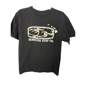 Honolua Surf Co medium T-shirt Hawaii jersey USA 100% cotton Vacation beach - Picture 1 of 5