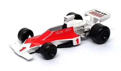 Polistil 8cm Largo Diecast RJ. 1 - F1 McLaren M23 - Rojo/Blanco Foto 1 de 4