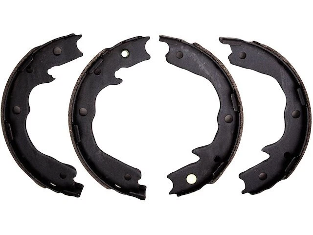 Juego de zapatas de freno de estacionamiento para Isuzu Trooper 1992-2002 fricción dinámica 49351WBPY Foto 1 de 2