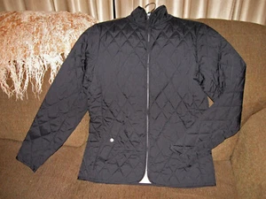 Lands’ End Damen Steppjacke Full Zip leicht isoliert Gr. XS 2-4 - Bild 1 von 5
