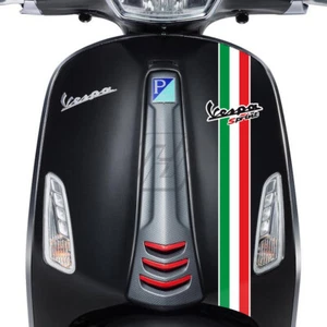 Juego de calcomanías adhesivas para todas las Vespa GTS LX LXV Sprint Primavera50 125 250 300GT - Imagen 1 de 12