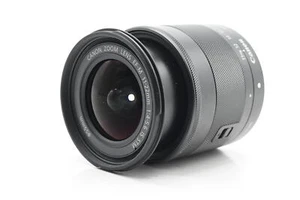 Canon EF-M 11-22mm f4-5.6 IS STM Lens [Parts/Repair] #757 - Picture 1 of 7