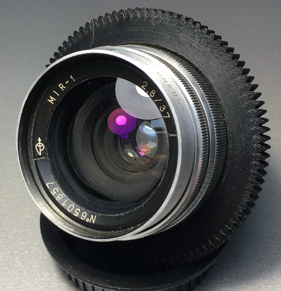 MIR f/2.8 Camera Lenses for sale - eBay