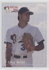 1995 Multi-Ad Port City Roosters Trey Witte