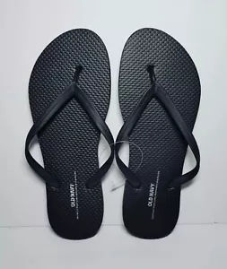 "Old Navy Flip-Flops – Brand New, Multiple Colors & Sizes – Comfortable Summer - Picture 1 of 5