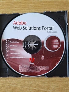 CD Adobe Web Solutions Portal - Photo 1/1