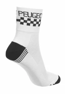 CALZE CALZINI CICLISMO BICICLETTA PRO TEAM RETRO VINTAGE PEUGEOT 42/46 - Bild 1 von 1