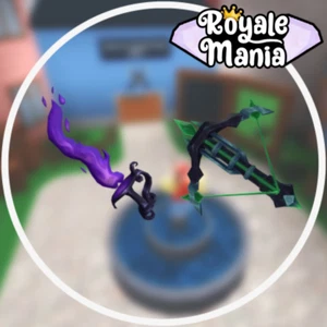 Roblox Murder Mystery 2 MM2 Harvester Set Godly Ancient Knifes and Guns