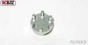 Locking Hub Tool for SSD Scale Hubs FITS all colours SSD00008 Aluminum SSD-RC - Picture 1 of 5