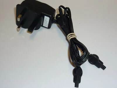 GENUINE LOGITECH POWER ADAPTOR PLUG 6V 600mA KWT03B00JL0622 - Image 1 of 3