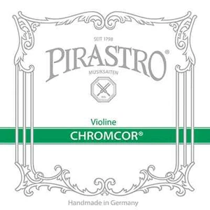 Chromcor Violin Strings, Medium Gauge, Authorized Dealer - Picture 1 of 1