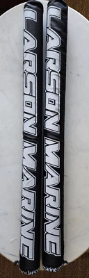 RONIX 48" Capped End Boat Trailer Guide Pole Pad Pads Cover