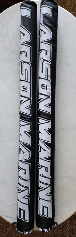 RONIX 48" Capped End Boat Trailer Guide Pole Pad Pads Cover