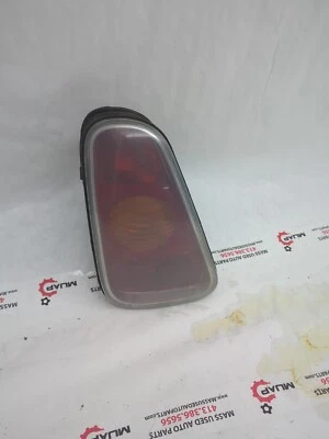 Lámpara de luz trasera izquierda del lado del conductor Mini Cooper 2002-2004 OEM Foto 1 de 4