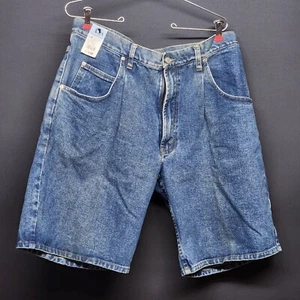 Cherokee Jean Shorts Mens Sz 36 Dark Stone Tagged Style 2888-S-DS New Old Stock - Picture 1 of 6