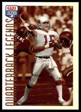 1993 Quarterback Legends 30 Neil Lomax  Phoenix Cardinals  Football Card