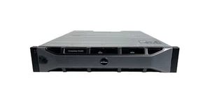 Dell Compellent SC200 E03J Storrage Array  2x SC2 Modul / 12x 2TB SAS - Photo 1/4