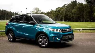 Suzuki Vitara 2016-2017 manual de taller guía de reparación en CD - Imagen 1 de 4
