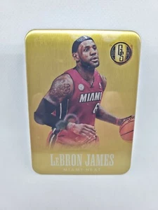 2012-13 Panini Gold Standard Metal Lebron James Card #12  - Picture 1 of 6