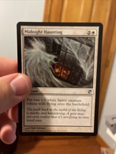 Magic the Gathering MTG Midnight Haunting Innistrad   NM