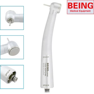 BEING Manipolo Turbina Alta Velocità Dentale NSK Non Ottico 302PQ-N Testa Coppia Grande - Foto 1 di 8